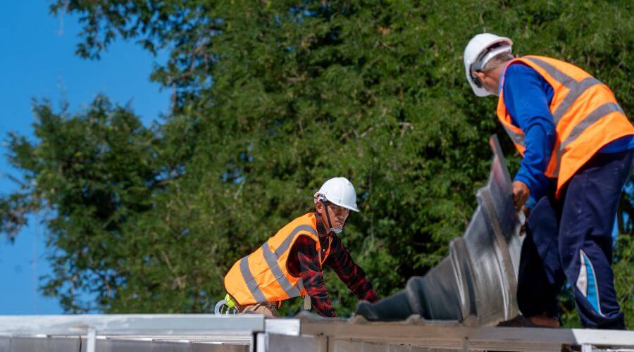 Professional new roof installation services in Ringwood, NJ